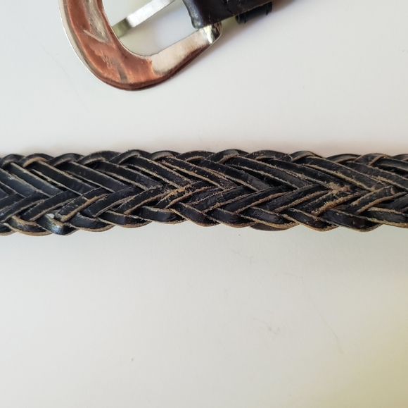 Genuine Breaded Boho Belt